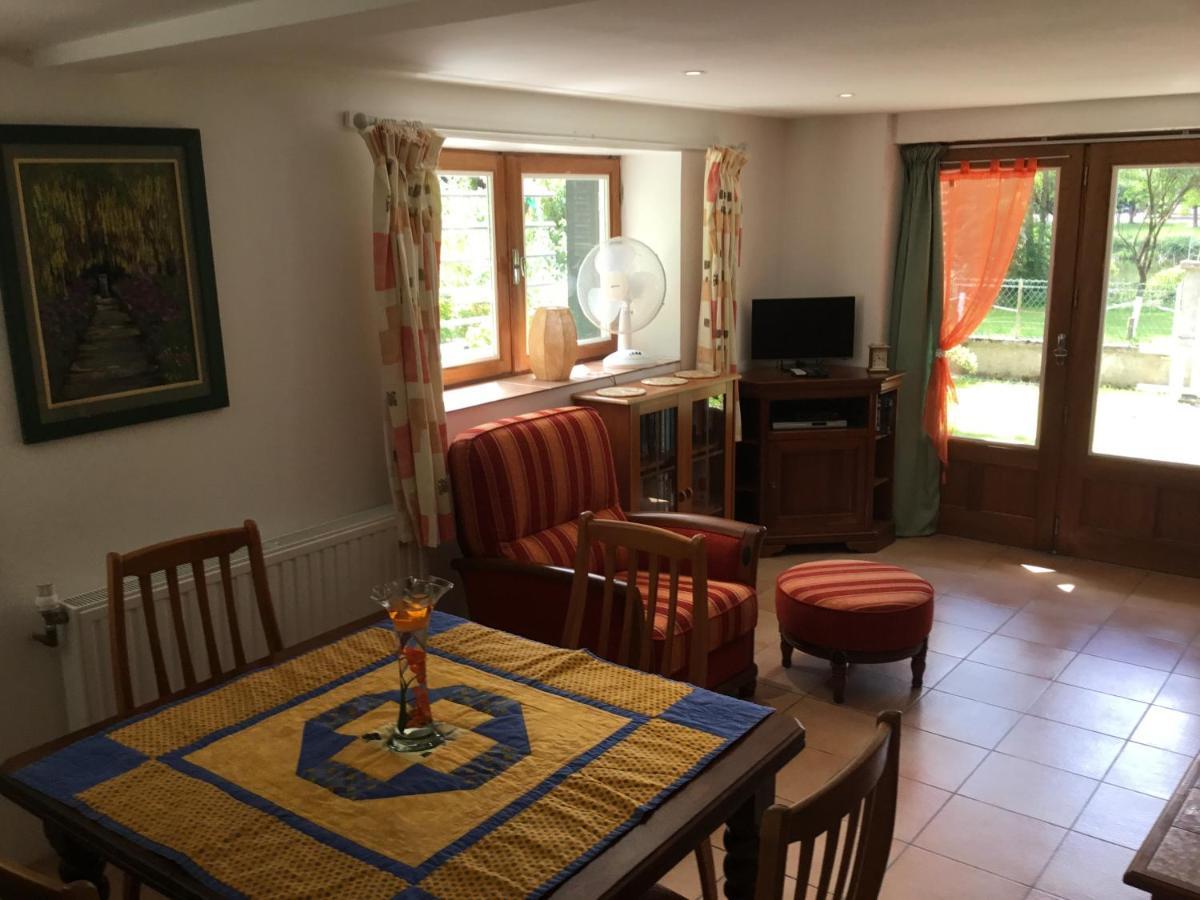 La Garenne Villa Exideuil-sur-Vienne Ngoại thất bức ảnh