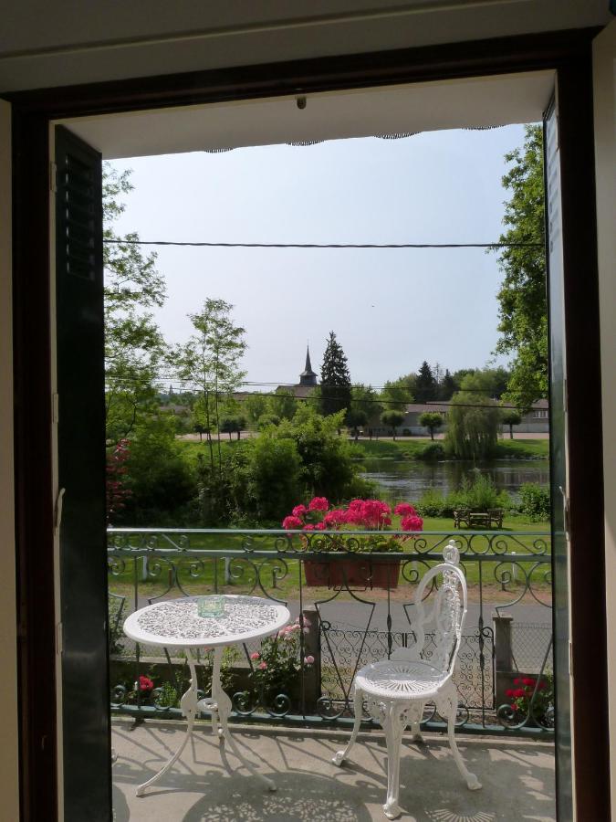 La Garenne Villa Exideuil-sur-Vienne Ngoại thất bức ảnh