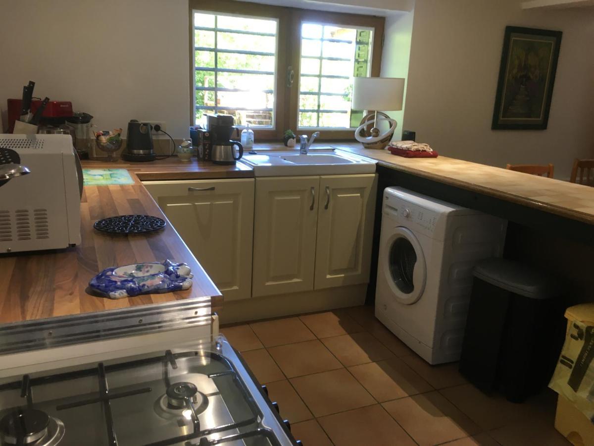 La Garenne Villa Exideuil-sur-Vienne Ngoại thất bức ảnh