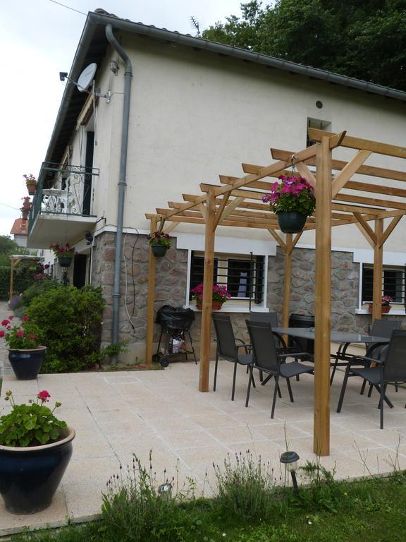 La Garenne Villa Exideuil-sur-Vienne Ngoại thất bức ảnh