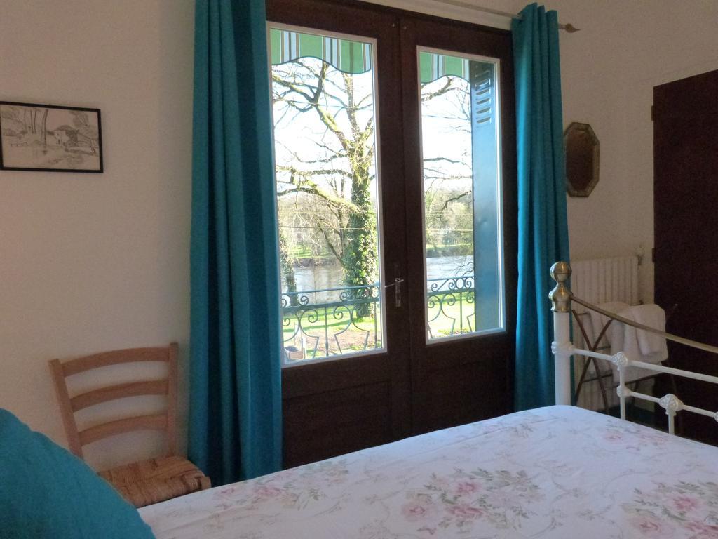 La Garenne Villa Exideuil-sur-Vienne Ngoại thất bức ảnh