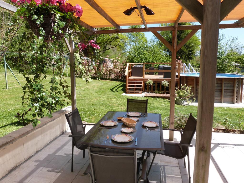 La Garenne Villa Exideuil-sur-Vienne Ngoại thất bức ảnh