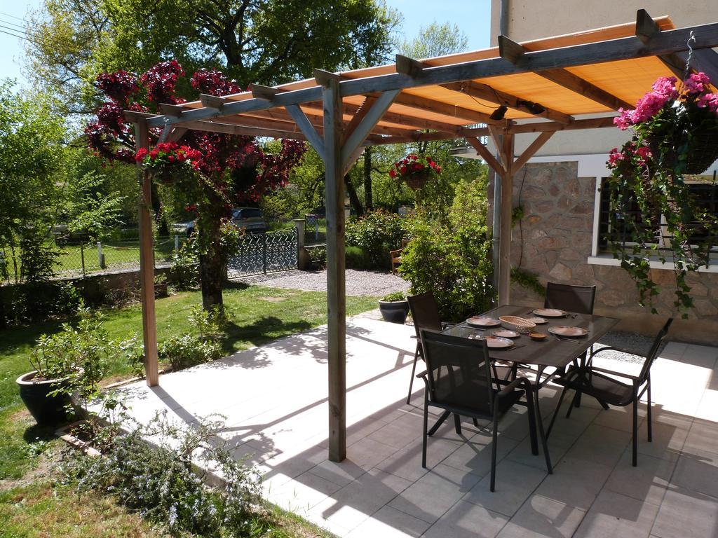 La Garenne Villa Exideuil-sur-Vienne Ngoại thất bức ảnh