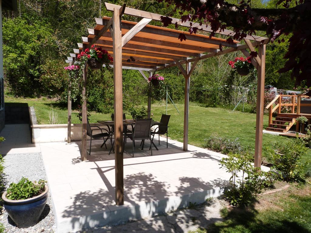 La Garenne Villa Exideuil-sur-Vienne Ngoại thất bức ảnh